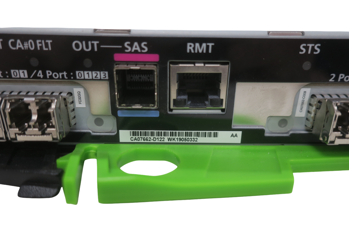 Fujitsu Eternus DX200 S4 12 x LFF 3.5" 32Gb/s FC+ 2x CA07662-D122 4 CA07662-C009