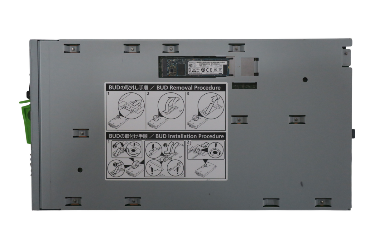 Fujitsu Eternus DX200 S4 12 x LFF 3.5" 32Gb/s FC+ 2x CA07662-D122 4 CA07662-C009