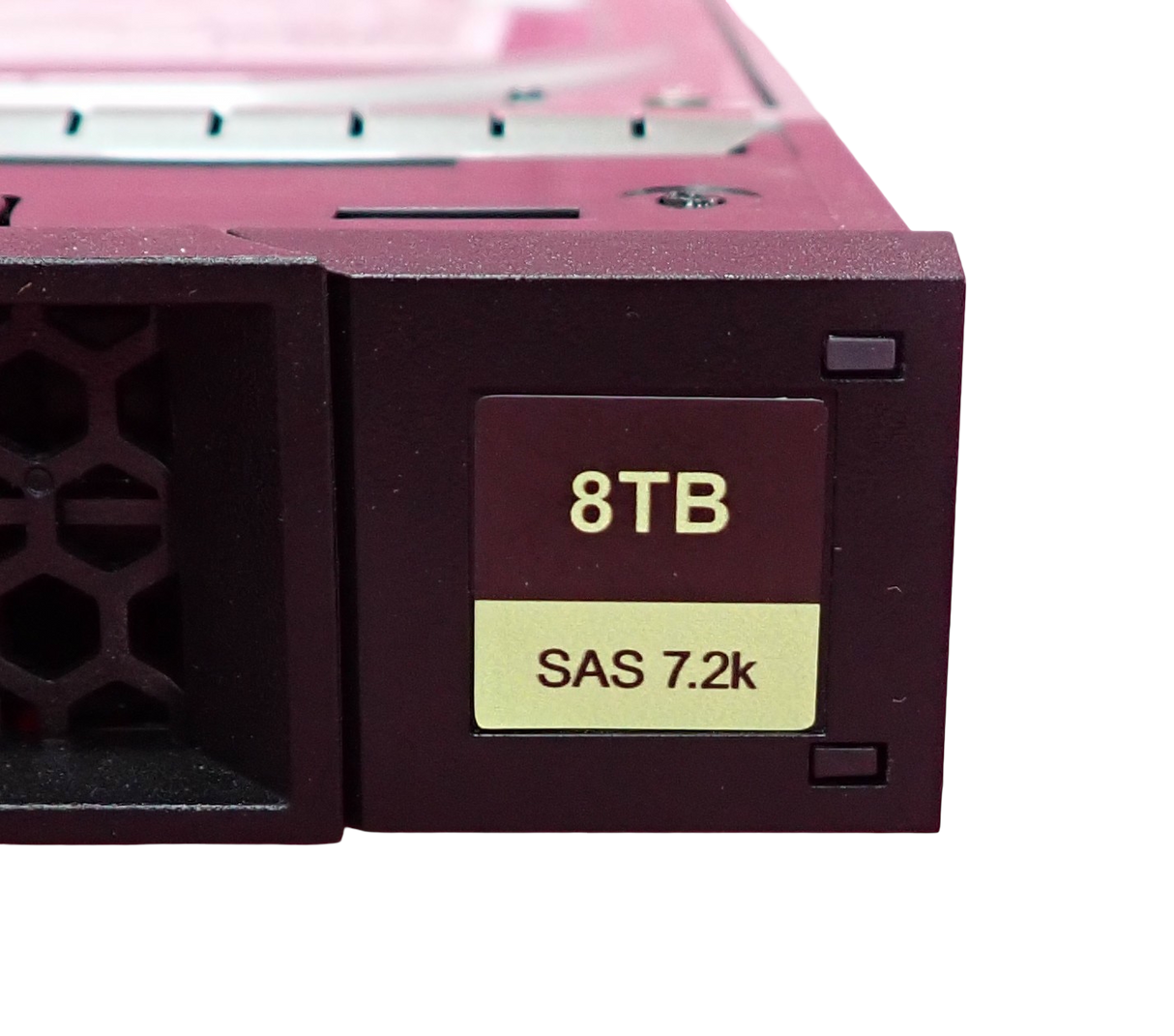 Fujitsu Eternus JX40 S2 8TB 7.2K 3.5" SAS 12G HDD Hard Drive FTS:ETJ4NB8B-L-W