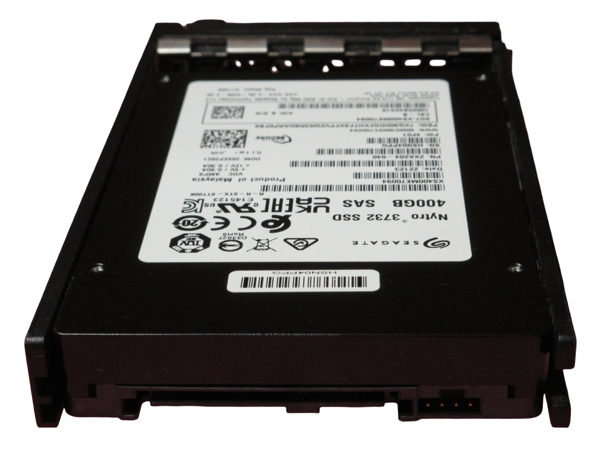 Fujitsu Nytro 3732 SSD 400GB 2.5" SAS 12G SSD S26361-F5836-L400 A3C40240919