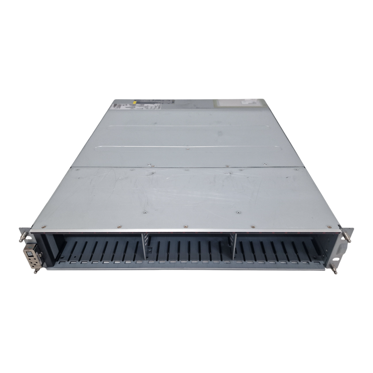 Fujitsu Eternus DX200 S4 24-Bay Disk Storage + 2x CA07662-D122 W/ 4x FC16G 2xPSU