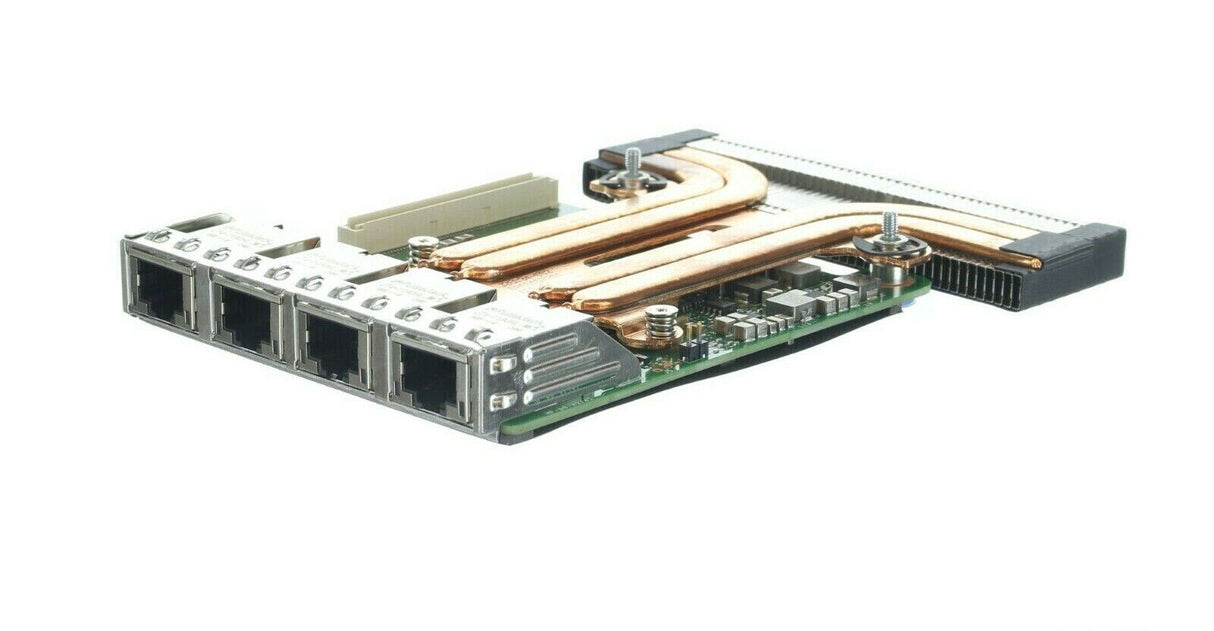 NEW Dell Intel X550-T4 Quad Port 10GbE Server Network Daughter Card NDC- 64PJ8