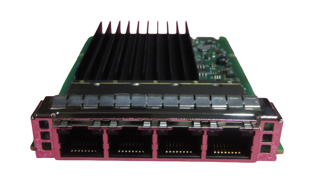 HPE i350-T4 0CP 3.0 Quad Port 1GbE Ethernet PCIe Adapter P08447-001 P08449-B21