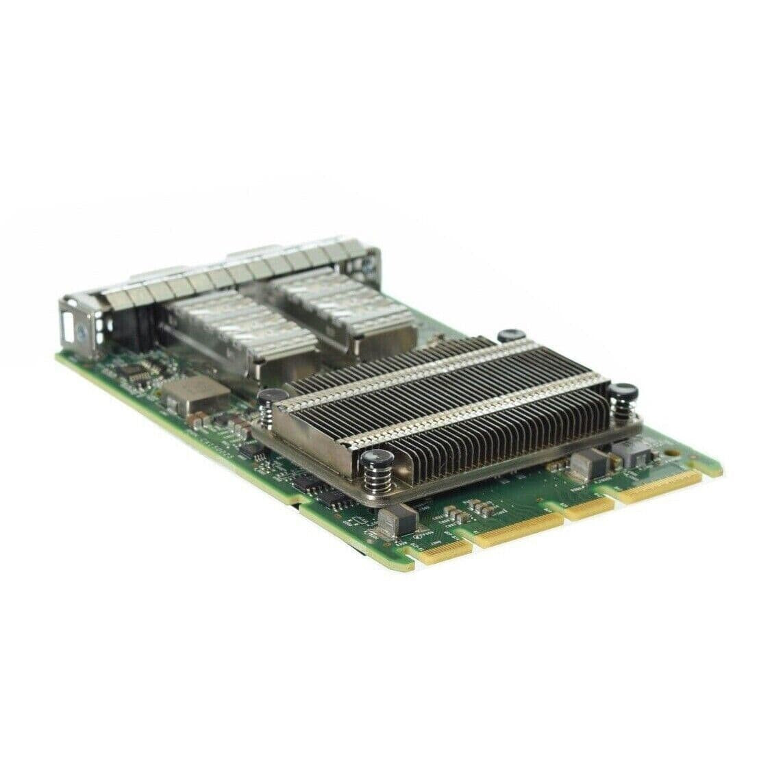 Dell Broadcom 57412 Dual Port 10Gb SFP+ Network Daughter Card OCP 3.0 CP610