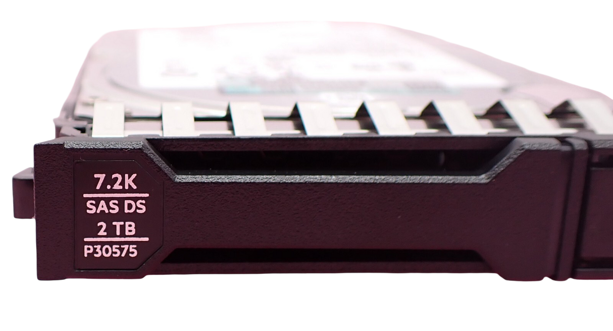 NEW HP 2TB 7.2K SAS 12G 2.5" Hot-Plug HDD P30575-001 P28505-B21 for Gen10+/11