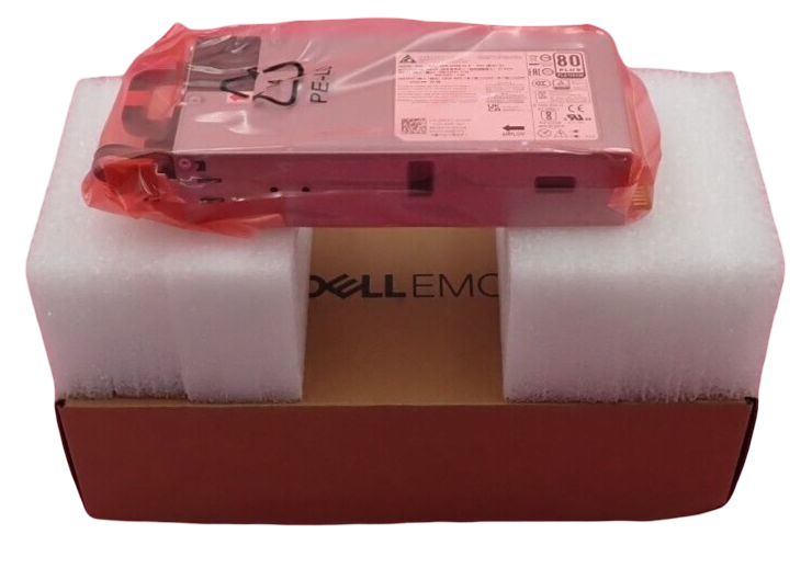 New Dell Networking N2200 N3200 550W AC F2B Hot-Swap Power Supply PSU 097PT