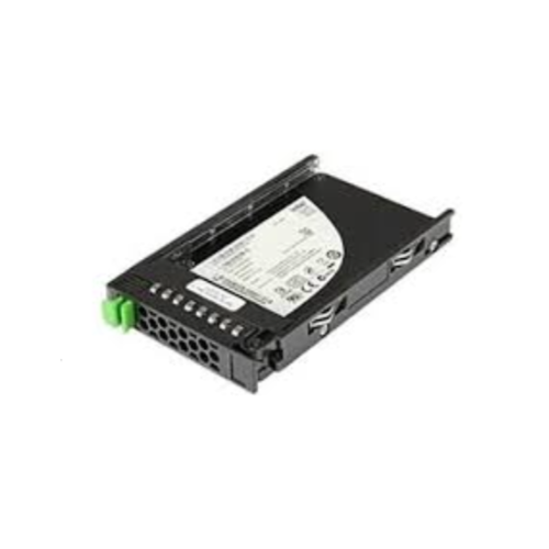 New Fujitsu 960GB SATA 6G RI 2.5" Hot-Plug SSD in 3.5" Caddy - S26361-F5783-L960