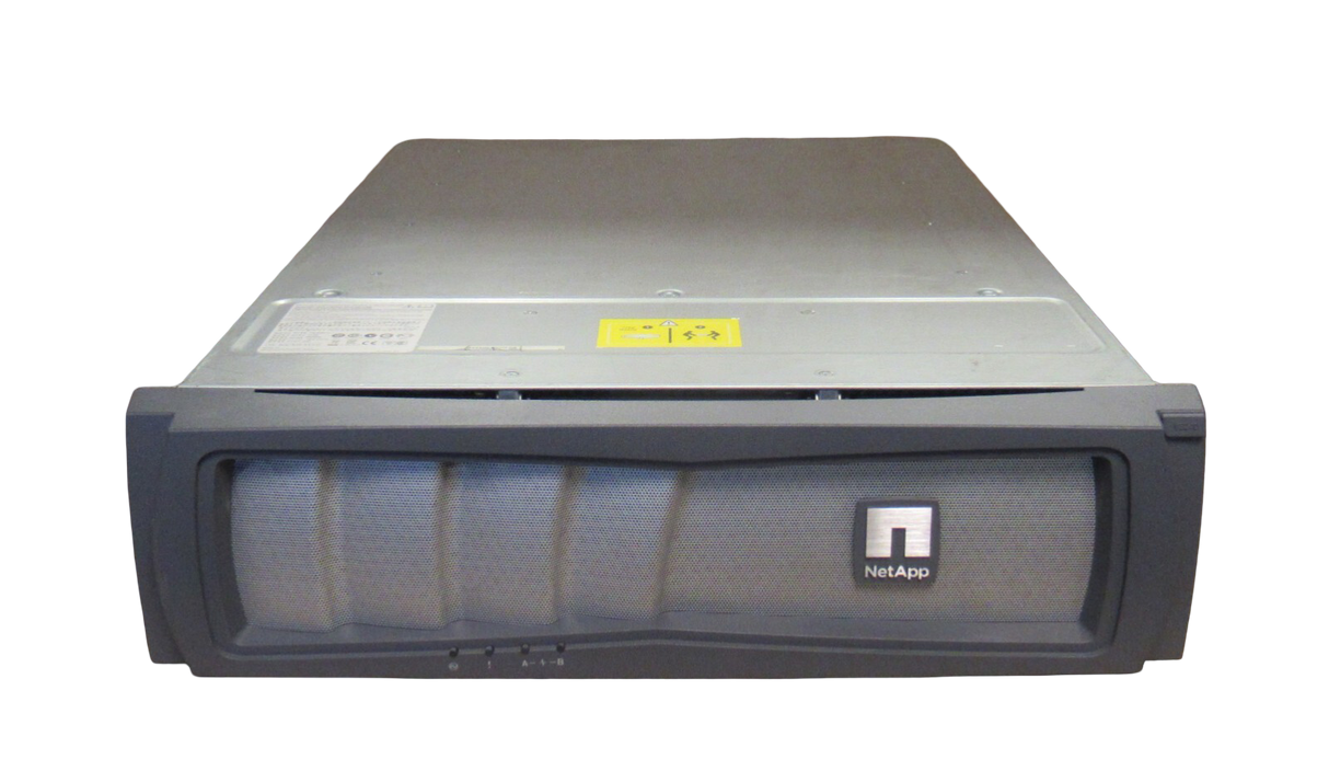NetApp FAS3240 Filer System NAF-0901 1x Expansion Module 111-00647