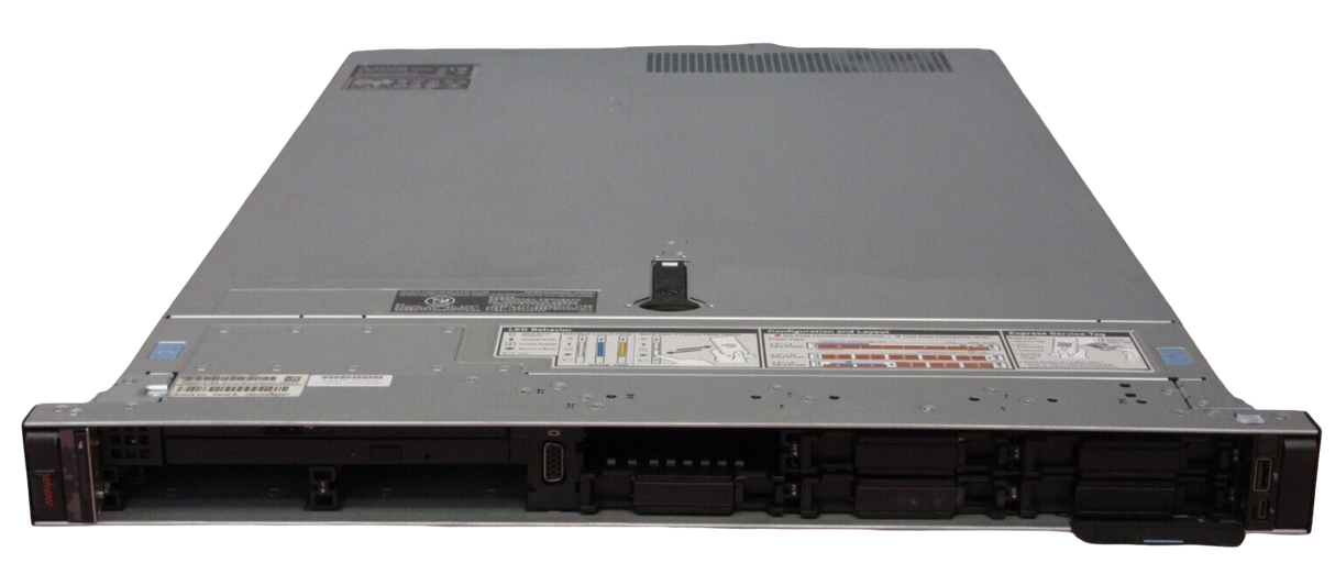 Avaya Dell PowerEdge R640 Xeon Scalable Gen 2 H730P DDR4 8x 2.5" SAS 1U Server