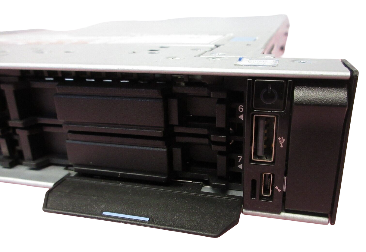 Avaya Dell PowerEdge R640 Xeon Scalable Gen 2 H730P DDR4 8x 2.5" SAS 1U Server
