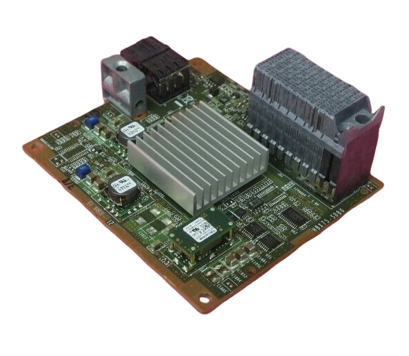 Hitachi 16Gb 4-Port Fibre Channel Expansion Mezzanine Card GG-CC3M162X2-R