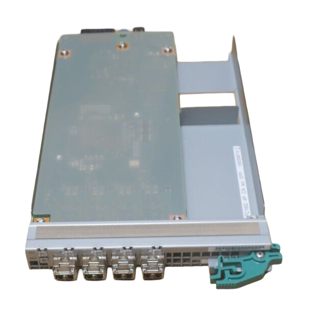 Fujitsu FC16G 4-Port FC 16Gb Switch Module CA21366-B47X w/SFP For DX5/600 S3/4/5
