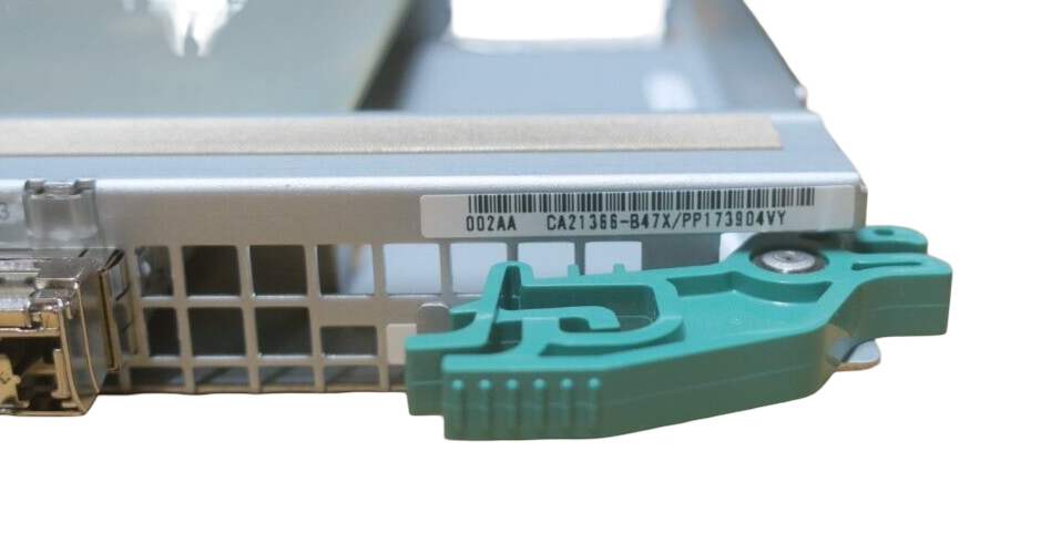Fujitsu FC16G 4-Port FC 16Gb Switch Module CA21366-B47X w/SFP For DX5/600 S3/4/5