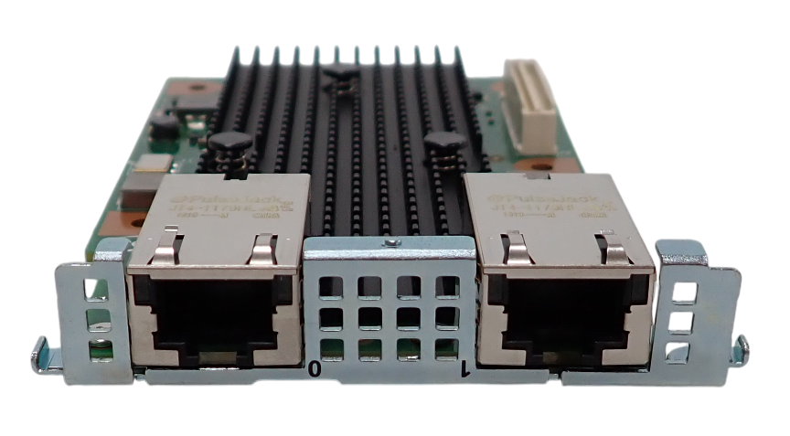 Fujitsu PLAN EM X557-T2 Dual-Port 10GBase-T OCP NIC Network Adapter Card