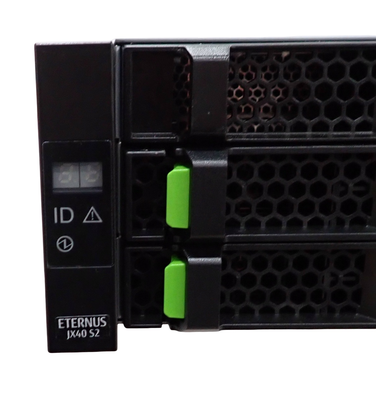 Fujitsu Eternus JX40 S2 12x 3.5" Bay Drive Enclosure ETJEBDUF + 6x 6TB HDD =36TB