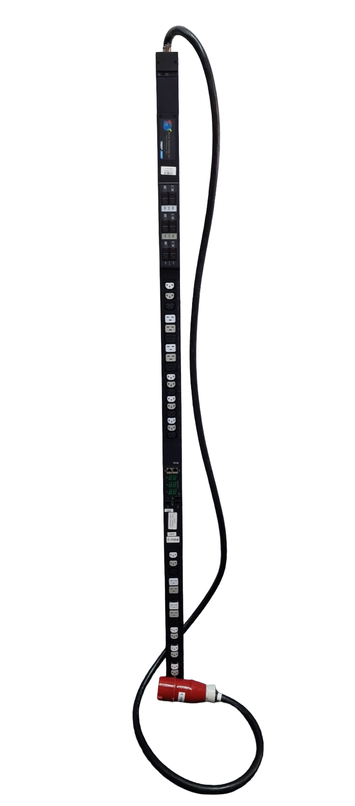 Server Technology PRO2 Switched PDU C2W36CE 24 x C13 12 x C19 32A OU 230V