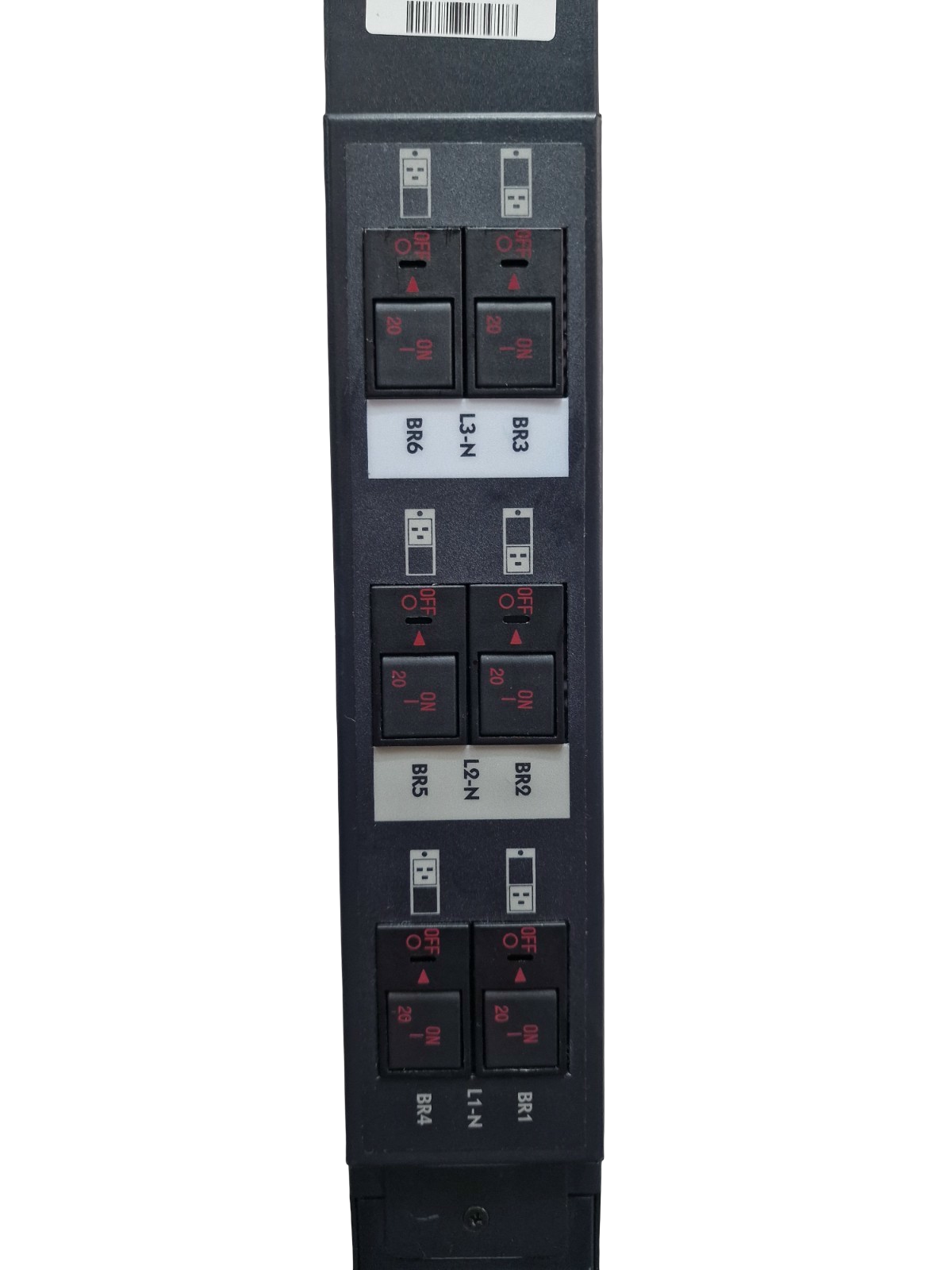 Server Technology PRO2 Switched PDU C2W36CE 24 x C13 12 x C19 32A OU 230V