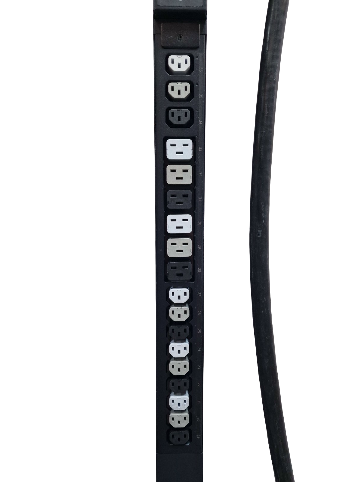 Server Technology PRO2 Switched PDU C2W36CE 24 x C13 12 x C19 32A OU 230V