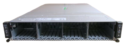 Fujitsu Primergy CX400 S1 24x 2.5" Bay CTO Server Node Chassis S26361-K1438-V125