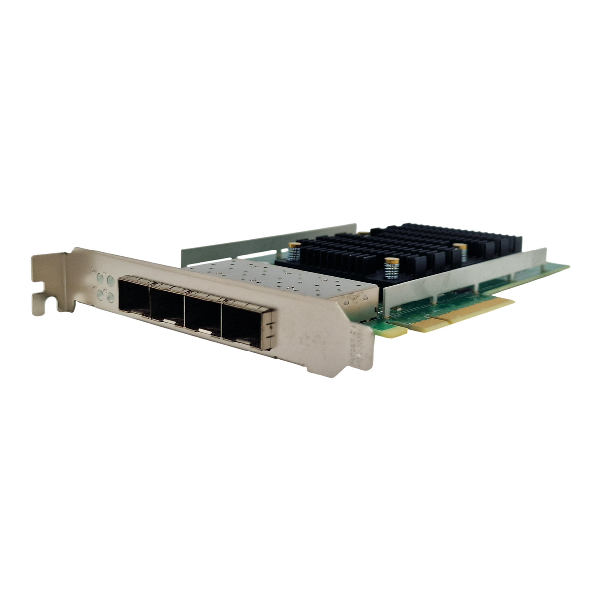 Dell Chelsio T540-CR Quad Port 10Gb SFP+ Full Height Network Adapter G9WD1
