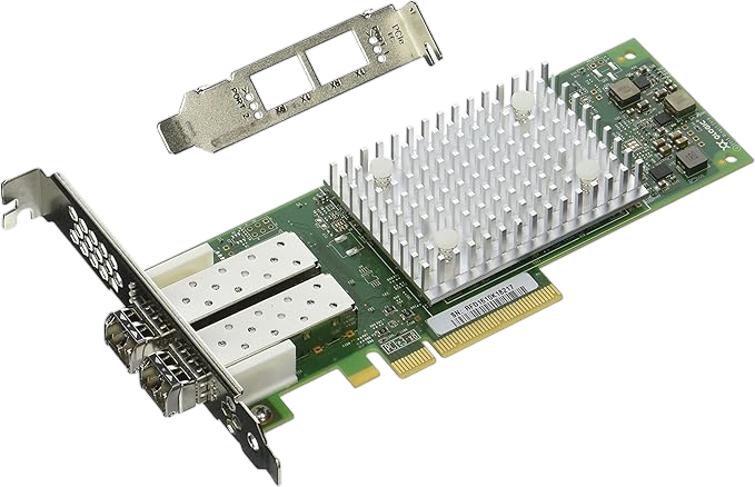 NEW Fujitsu Dual Port 16Gb QLE2692-F Host Bus Adapter HBA S26361-F5580-L502