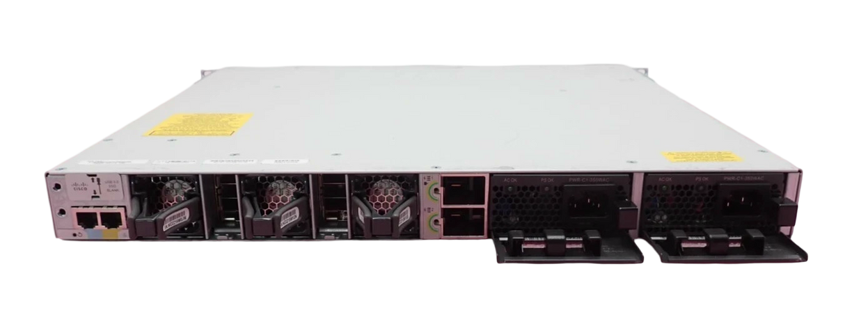 Cisco Catalyst C9300-24T-A 9300 24x 1GE RJ45 1U Managed Switch Network Advantage