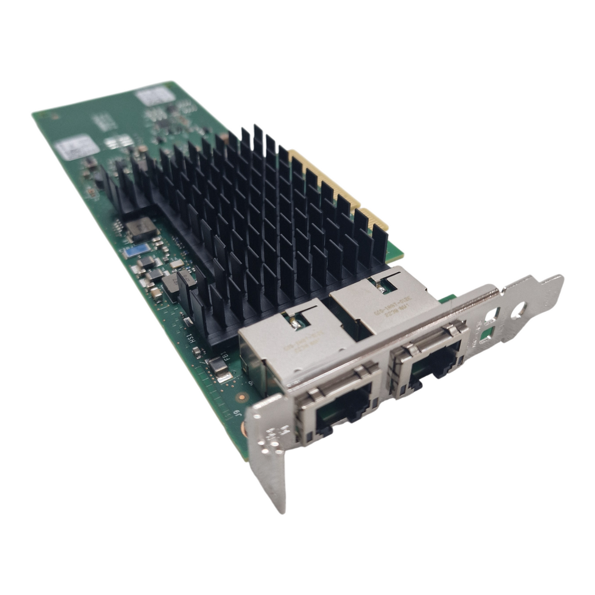 Dell Intel X710-T2L Dual Port Low Profile Network Interface Card HD44M