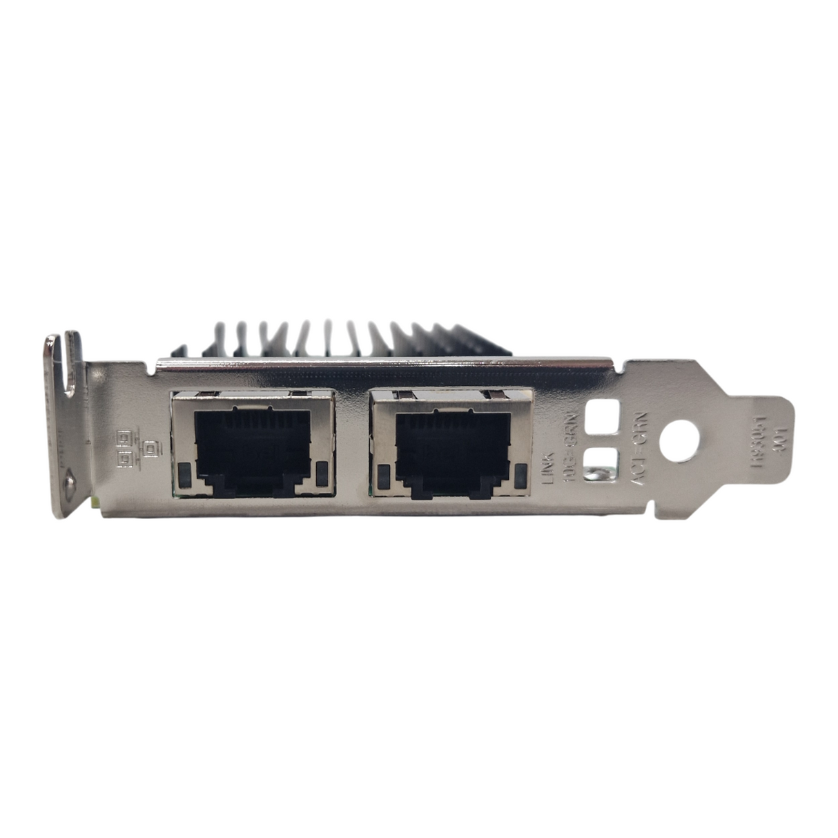 Dell Intel X710-T2L Dual Port Low Profile Network Interface Card HD44M