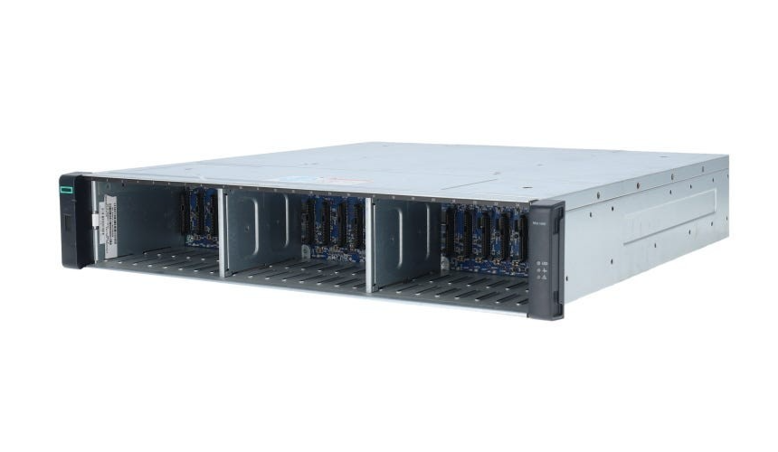 HP MSA 1040 Modular Smart Array 24-Bay 2.5" SAS Storage Array Chassis E7W02A