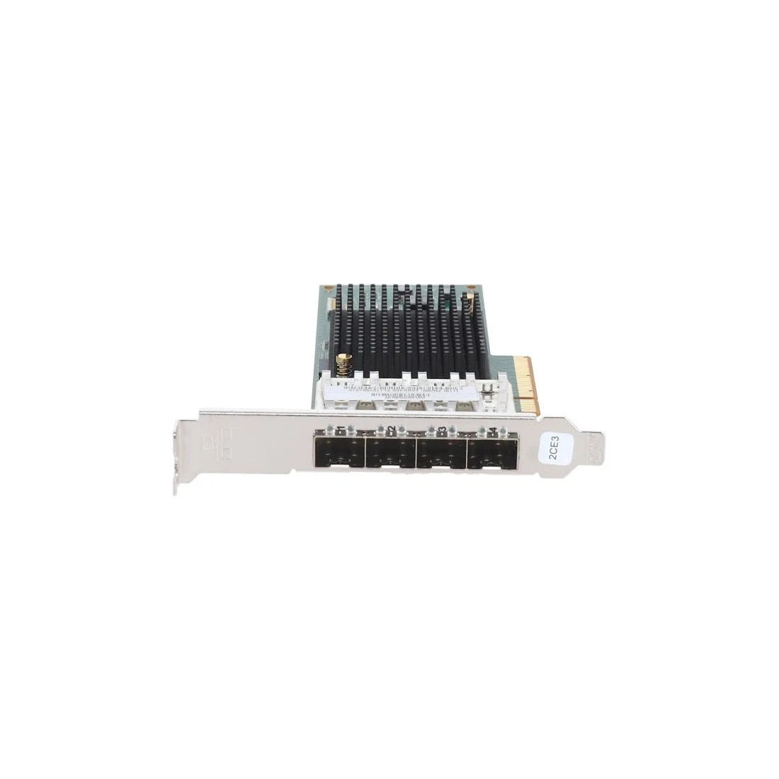 IBM Quad-Port 10GbE SFP PCIe Network Adapter Full Height Bracket 00ND468