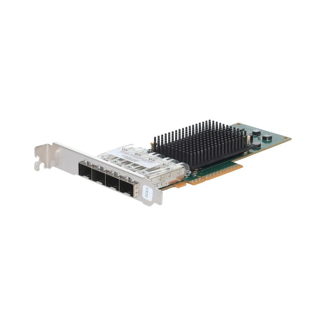 IBM Quad-Port 10GbE SFP PCIe Network Adapter Full Height Bracket 00ND468