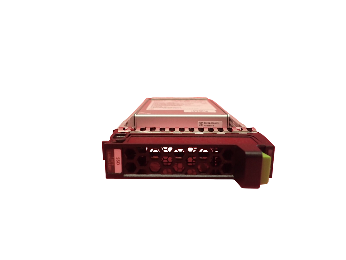Fujitsu Eternus MLC DX SSD SAS 2.5' 7.68TB 12G CA08226-E897 FTS:ETSSAVN S3 S4 S5