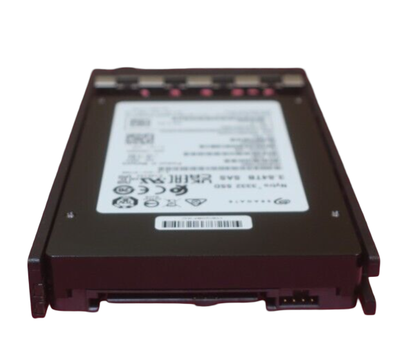 NEW Fujitsu 3.84TB SAS 12Gb/s Read Intensive 2.5" SFF SSD S26361-F5844-L384