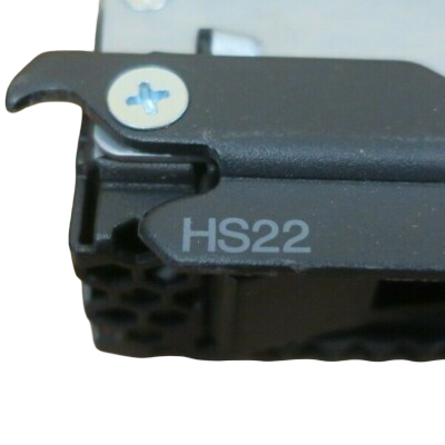 IBM HS22 Blade Server 7870-C4G 2x Quad-Core X5570 2.93GHz 32GB Ram 2x 2.5" Bays