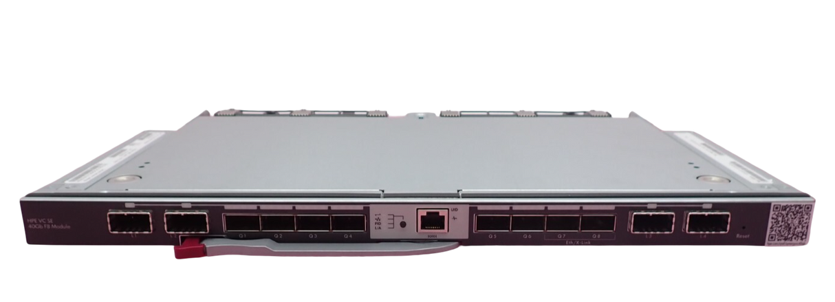 HPE Synergy 12000 Virtual Connect SE 40Gb F8 Module Switch 813174-001 794502-B23