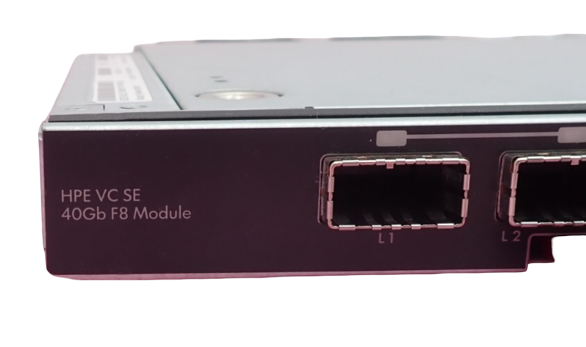 HPE Synergy 12000 Virtual Connect SE 40Gb F8 Module Switch 813174-001 794502-B23