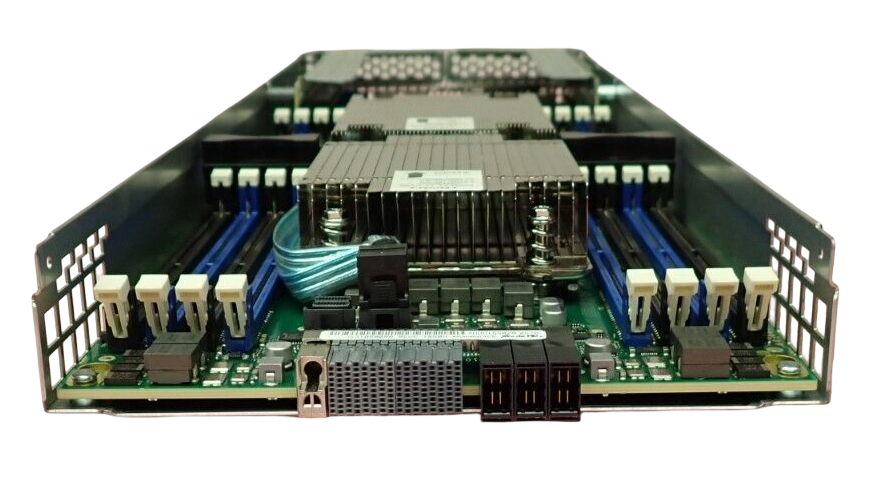 Fujitsu PRIMERGY CX2550 M2 CTO No CPU / RAM / HDD Node Server S26361-K1568-V200