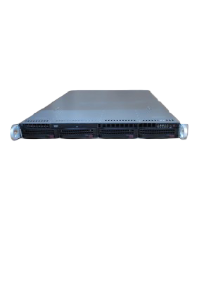Supermicro CSE-815 X9DRi-LN4F+ 1U Server CTO NO CPU No Memory