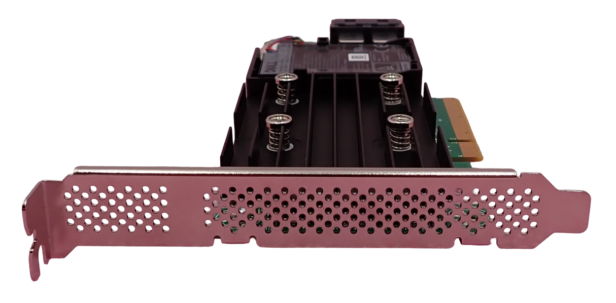 Dell PERC H740P PCIe x8 SAS 12G RAID Controller 8GB NV Cache 3JH35 FH Bracket