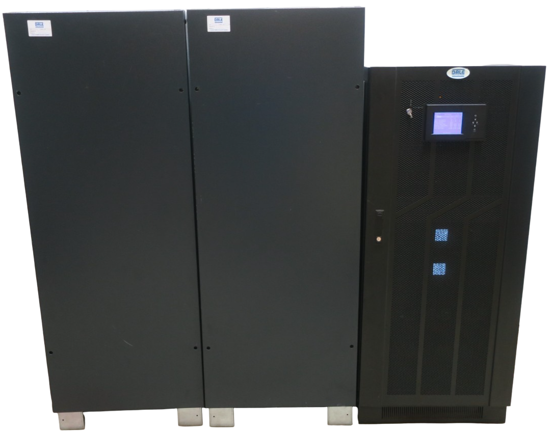 Dale HPM3320 40kVA 36Kw 3:3 Phase HPM Series Hipower Modular Data Centre UPS