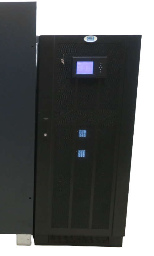 Dale HPM3320 40kVA 36Kw 3:3 Phase HPM Series Hipower Modular Data Centre UPS