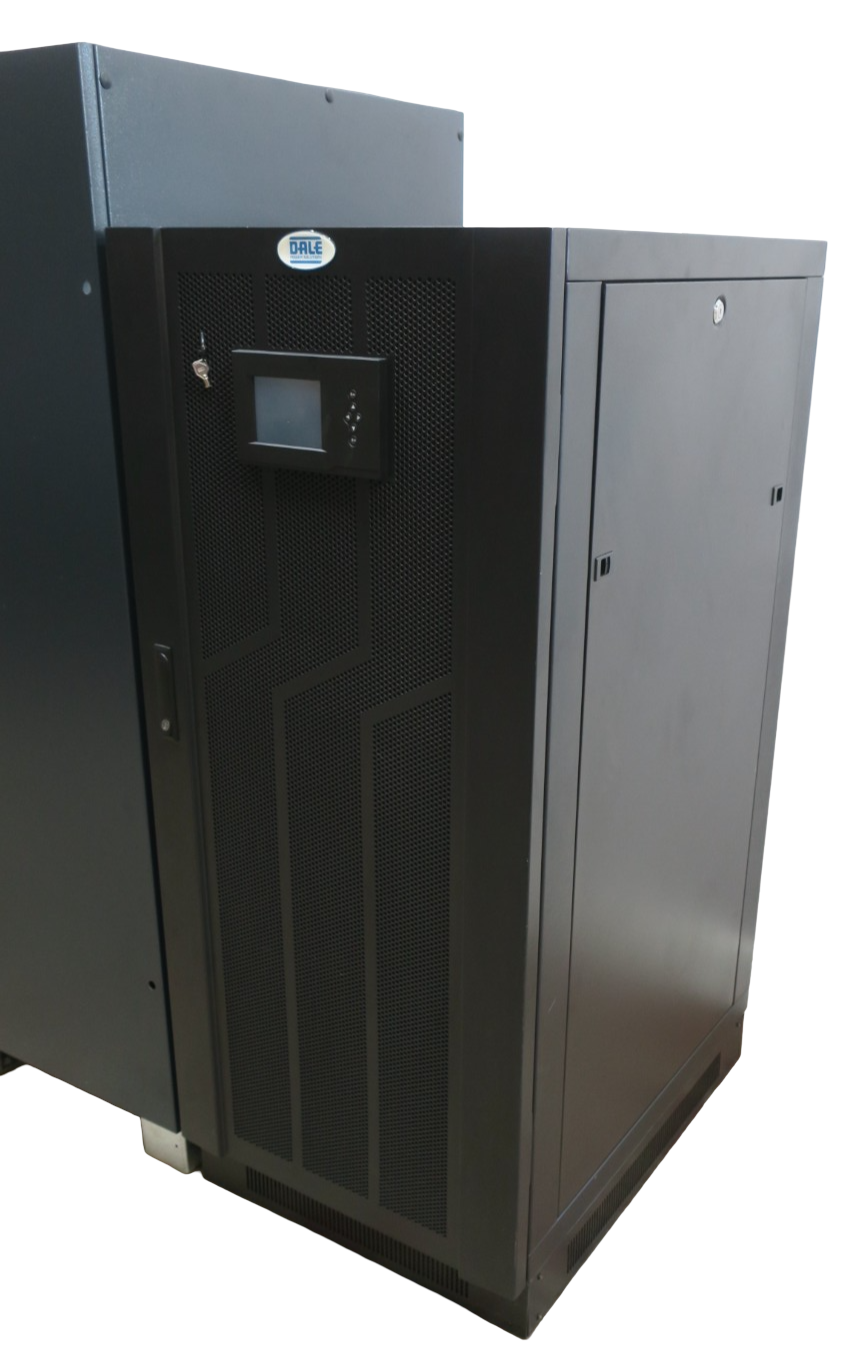 Dale HPM3320 40kVA 36Kw 3:3 Phase HPM Series Hipower Modular Data Centre UPS