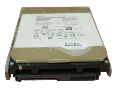 New Cisco UCSC-C3X60-10TB 10TB SAS 12Gb/s 3.5" 7.2K Hard Drive HDD For UCS C3160