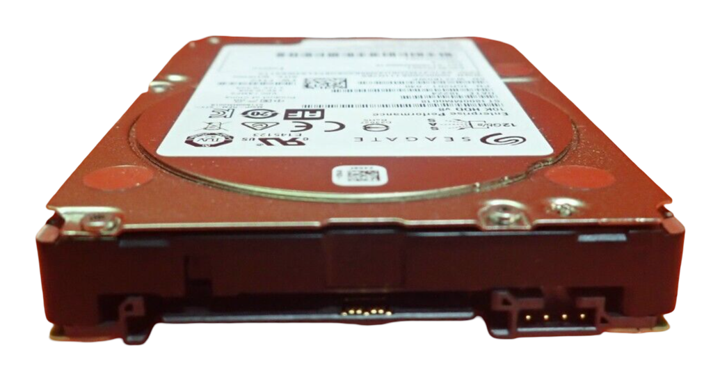 Fujitsu 1.8TB 10K SAS 12G 512e 2.5" Hot-Plug HDD Hard Drive S26361-F4041-L180