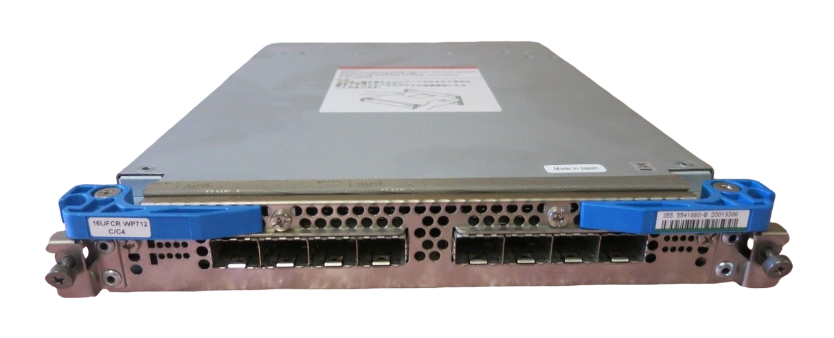 Hitachi 5541860-B HDS VSP 8 Port 8 Gbit/s FC Host Adapter (ROHS)