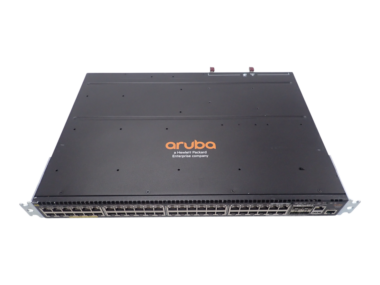Aruba 2930M 44x Gigabit PoE+ 4x Combo SFP/PoE+ +JL325A + 2 PSU Switch JL322A