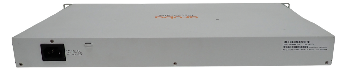 Aruba 1930 24x 1GBase-T PoE+ + 4x 10G SFP+ Port Smart Managed 195W Switch JL683A