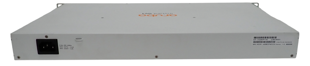 Aruba 1930 24x 1GBase-T PoE+ + 4x 10G SFP+ Port Smart Managed 195W Switch JL683A
