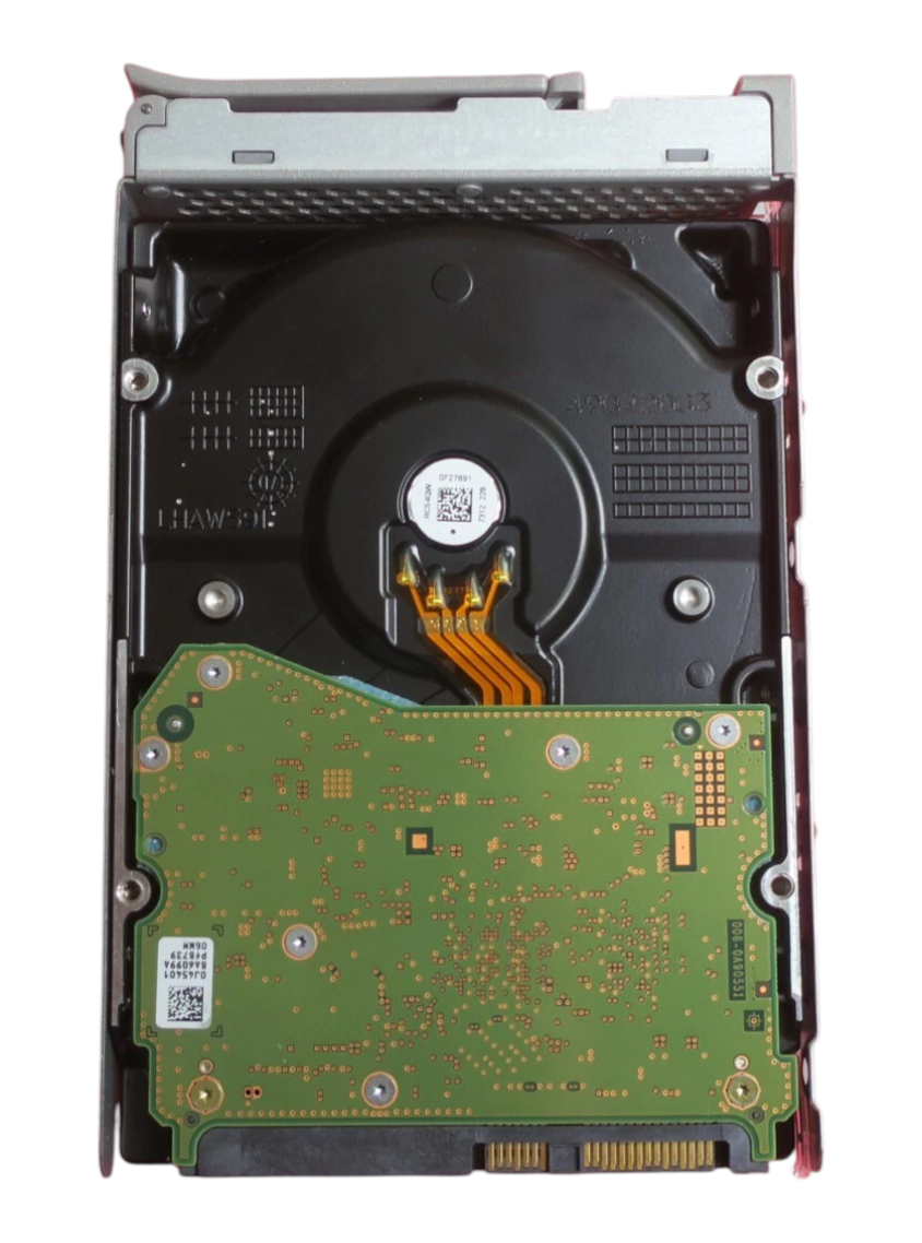 Cisco UCS 10TB 7.2K SAS 12Gb/s 4Kn 3.5" LFF Hard Drive HDD UCS-HD10T7KL4K