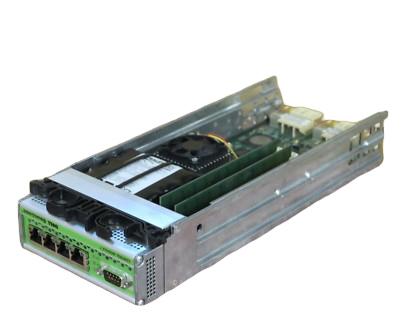 Dell EqualLogic PS6000X PS6000XV Type 7 (Green) Controller Module 0935677-08